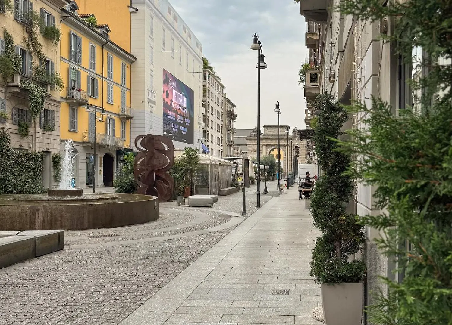 Corso Como Elite Milano Appartamento